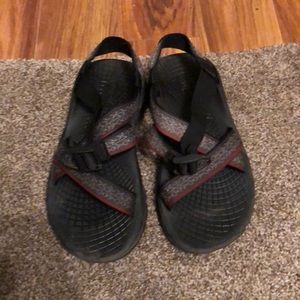 Barely worn chacos!
